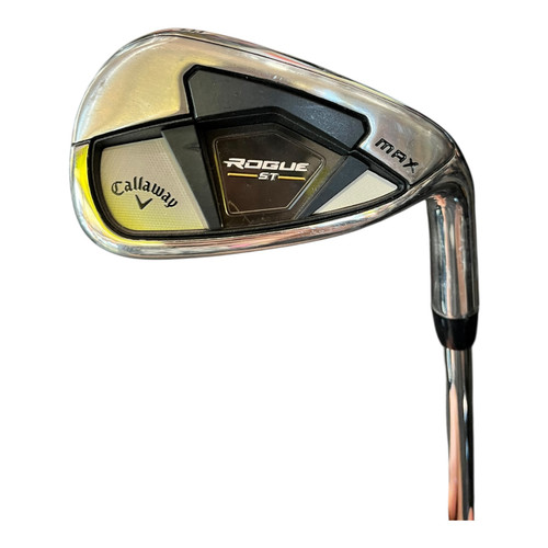 Vist Large View of Product Image Which is Used Callaway ROUGE ST MAX Mens Individual Iron RH 8 Iron