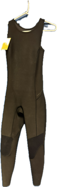 Vist Large View of Product Image Which is Used Patagonia Womens Full Wetsuit Black W06