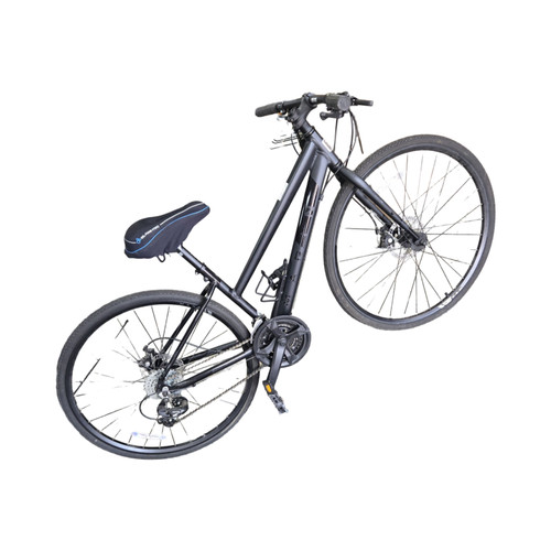 Vist Large View of Product Image Which is Used Marin TERRA LINDA 1 HYBRID BIKE Hybrid/City Bike Womens Black 50-52cm - SM Frame