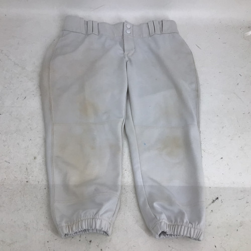 Vist Large View of Product Image Which is Used Champro BP11 LOW RISE WMNS LG PANTS BB/SB Pant Womens Grey LG