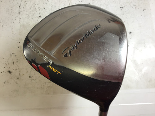 Vist Large View of Product Image Which is Used Taylormade BURNER SUPERFAST Mens Driver RH 9.5 Degree