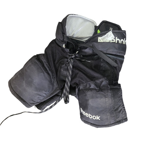 Vist Large View of Product Image Which is Used Reebok 16K JUNIOR PANTS Junior Pant Black MD