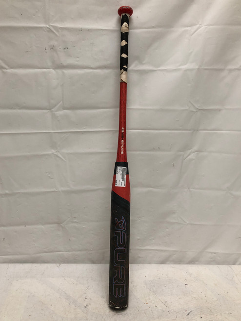 Vist Large View of Product Image Which is Used BoomBah PURE BB/SB Slowpitch Bat 34"