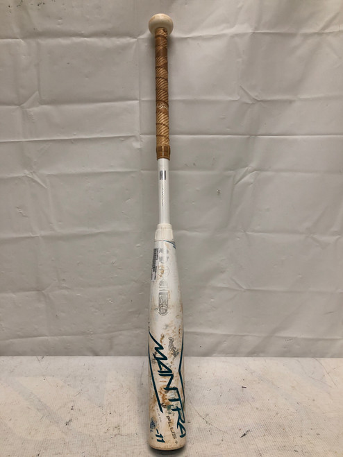 Vist Large View of Product Image Which is Used Rawlings MANTRA RFP3MP11 BB/SB Fastpitch Bat 29"