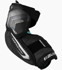 Vist Large View of Product Image Which is New Bauer SUPREME F40 Senior Elbow Pads MD