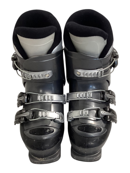 Vist Large View of Product Image Which is Used Rossignol COMP J Girls Downhill Ski Boot Black