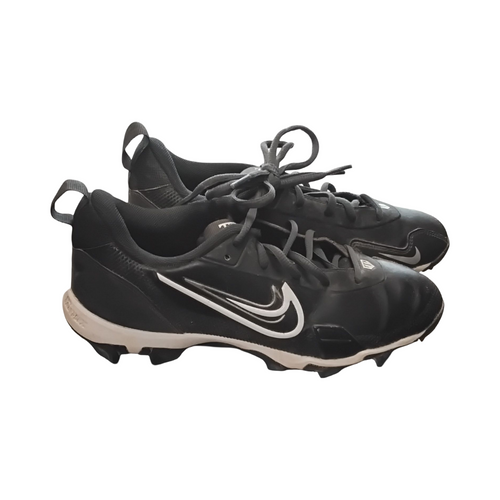 Vist Large View of Product Image Which is Used Nike TROUT BB/SB Cleats Black Junior 05