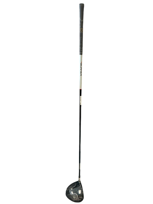 Vist Large View of Product Image Which is Used Taylormade BURNER DRAW Mens Driver RH 10.5 Degree
