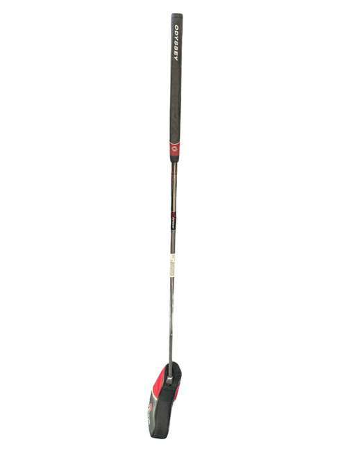 Vist Large View of Product Image Which is Used Odyssey WHITE HOT XG Mens Putter RH