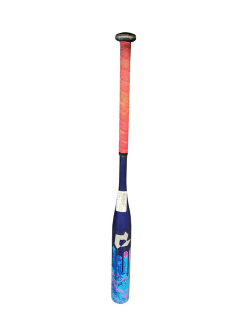 Vist Large View of Product Image Which is Used Demarini UPRISING BB/SB Fastpitch Bat 29 1/2"