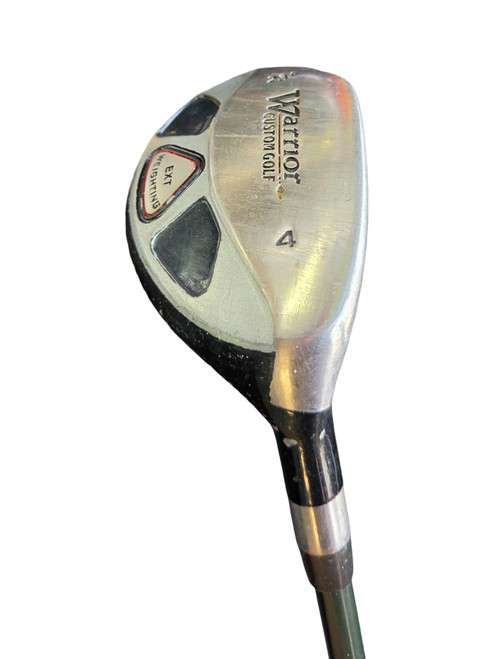 Vist Large View of Product Image Which is Used Warrior CUSTOM TE 4 WOOD Mens Fairway Wood RH 4 Wood