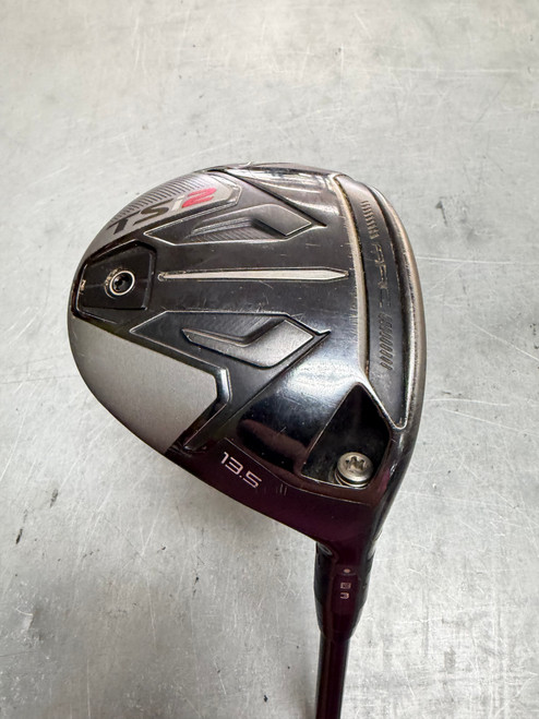 Vist Large View of Product Image Which is Used Titleist TSI2 Mens Fairway Wood RH 3 Wood