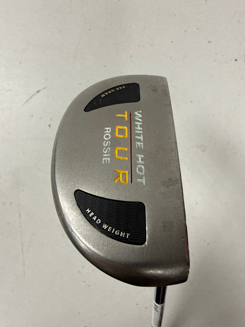 Vist Large View of Product Image Which is Used Odyssey WHITE HOT TOUR ROSSIE Mens Putter RH