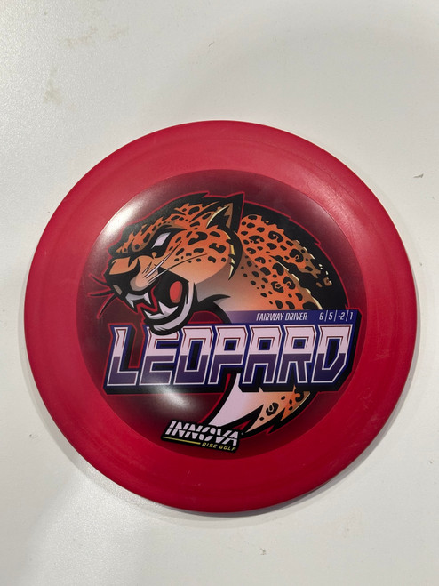 Vist Large View of Product Image Which is New INNOVA LEOPARD FAIRWAY D