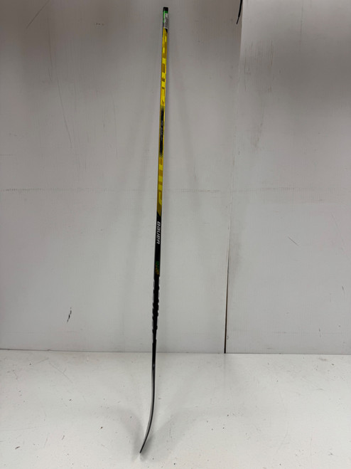 Vist Large View of Product Image Which is Bauer ULTRASONIC Inter One Piece Left 65 Flex New