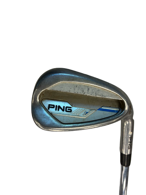Vist Large View of Product Image Which is Used Ping I Golf Wedge Mens RH Lob Wedge