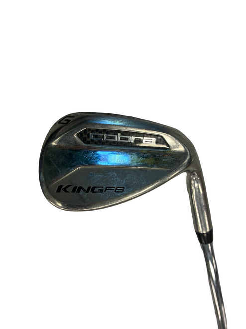 Vist Large View of Product Image Which is Used Cobra KING F8 Golf Wedge Mens RH Gap/Approach Wedge