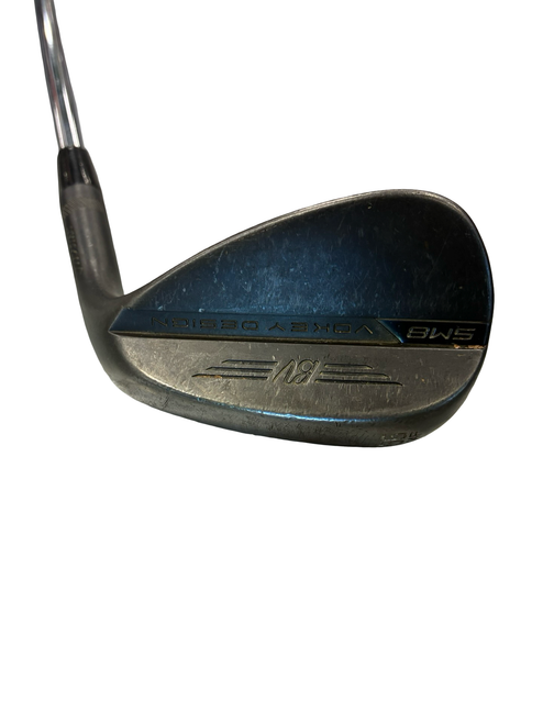 Vist Large View of Product Image Which is Used Titleist SM8 Golf Wedge Mens RH 56 Degree
