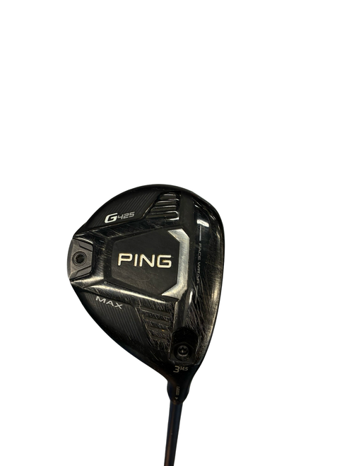 Vist Large View of Product Image Which is Used Ping G425 MAX Mens Fairway Wood RH 3 Wood
