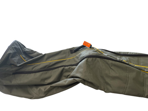 Vist Large View of Product Image Which is Used Tour Trek Travel Bag Green