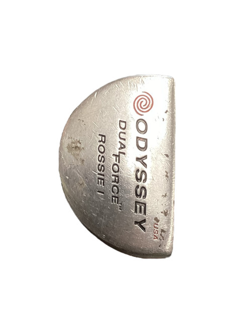 Vist Large View of Product Image Which is Used Odyssey Rossie I Mens Golf Putter Right Hand