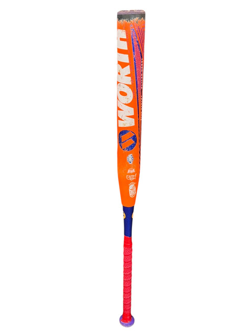 Vist Large View of Product Image Which is Used Worth LEGIT BB/SB Slowpitch Bat 34"