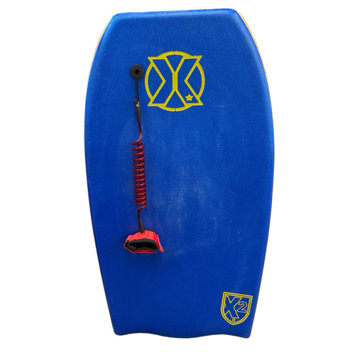 Vist Large View of Product Image Which is Used Custom X X2 Bodyboard 40"