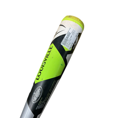 Vist Large View of Product Image Which is Used Louisville Slugger WTLSLCT17X BB/SB USSSA 2 3/4 Bat 27"