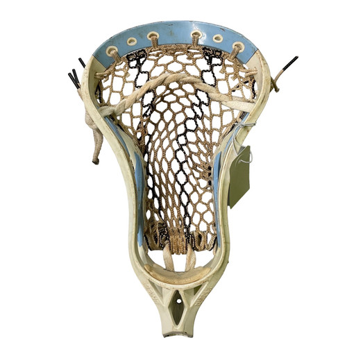 Vist Large View of Product Image Which is Used Brine CLUTCH 2X Mens Lacrosse Head White