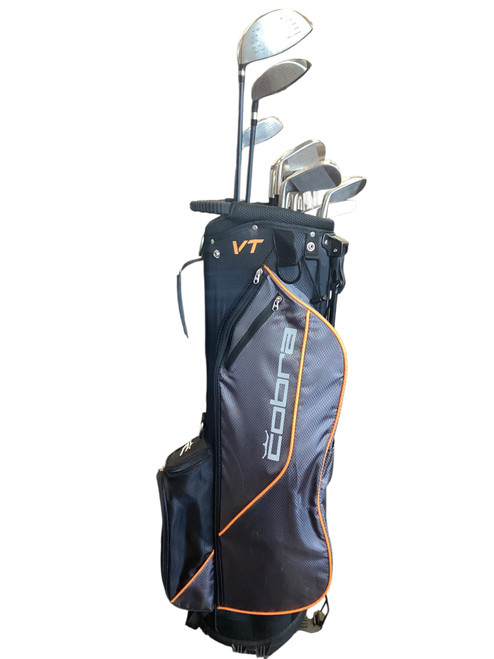 Vist Large View of Product Image Which is Used Cobra VT 13-15 SET Jr Club Set RH 11 Piece