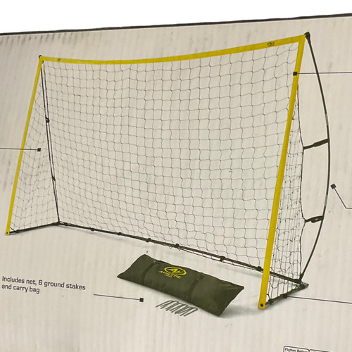 Vist Large View of Product Image Which is Used, American Athletic, PORTABLE SOCCER GOAL, Soccer, Training Aids