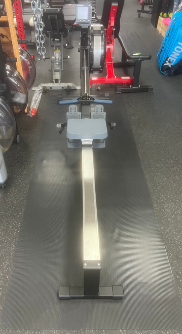 Vist Large View of Product Image Which is Used Concept 2 ROWERG/ MAT Rowing Machine