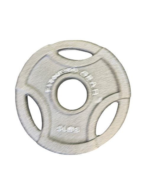 Vist Large View of Product Image Which is Used OLYMPIC PLATE 5LB Olympic Plate (Each) 5 lb