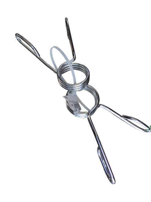 Vist Large View of Product Image Which is Used OLYMPIC BAR CLIPS Exercise Accessory Other