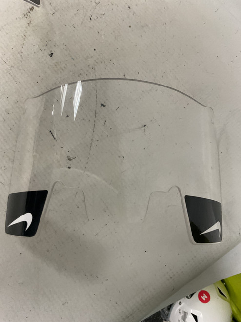 Vist Large View of Product Image Which is Used Nike FB Visor Clear One Size