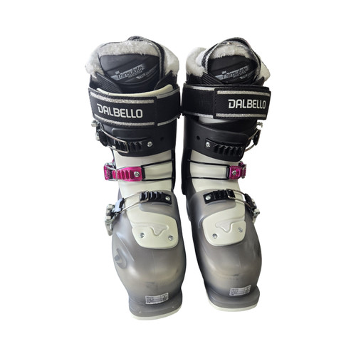 Vist Large View of Product Image Which is Used Dalbello KYRA 85 WOMENS SKI BOOTS Womens DH Ski Boot None 255 MP - M07.5 - W08.5