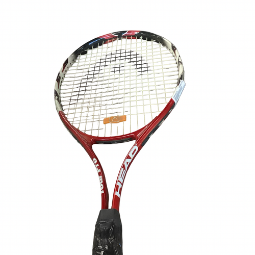 Vist Large View of Product Image Which is Used Head Racquet TOUR PRO 26 1/2 Adult Tennis Racquet Red 4 1/2"