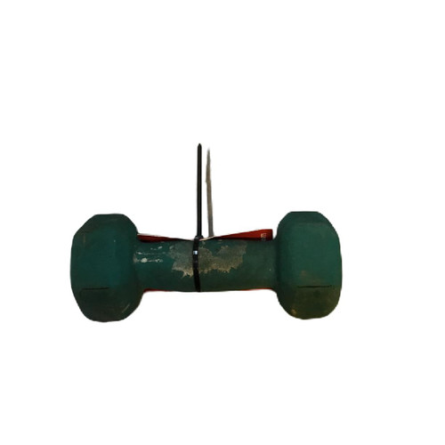Vist Large View of Product Image Which is Used Hex Dumbbell (Each) 5 lb
