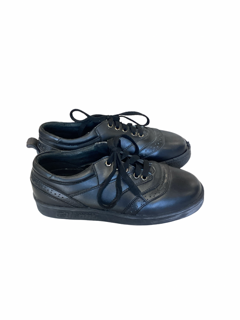 Vist Large View of Product Image Which is Broomball/Curling Shoes Senior 7.5