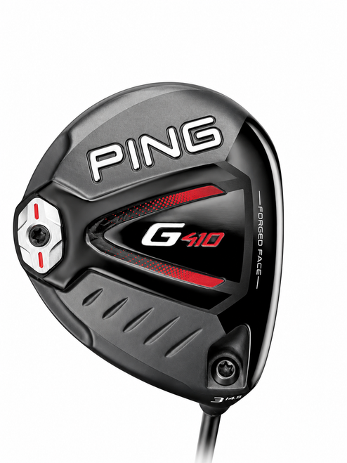Vist Large View of Product Image Which is Used Ping G410 Mens Fairway Wood RH 3 Wood