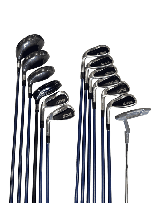 Vist Large View of Product Image Which is EDISON Mens Package Set LH Royal Blue 14 Piece