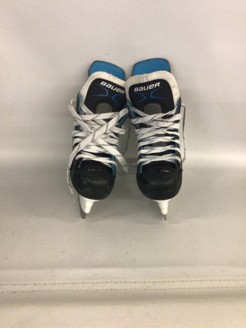 Vist Large View of Product Image Which is Used Bauer BAUER XLP Youth Hockey Skate Youth 13.0