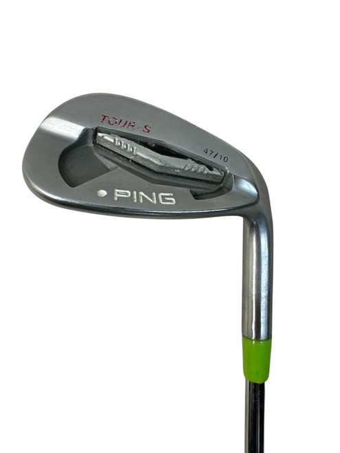 Vist Large View of Product Image Which is Used Ping TOUR S Golf Wedge Mens RH Unknown Degree