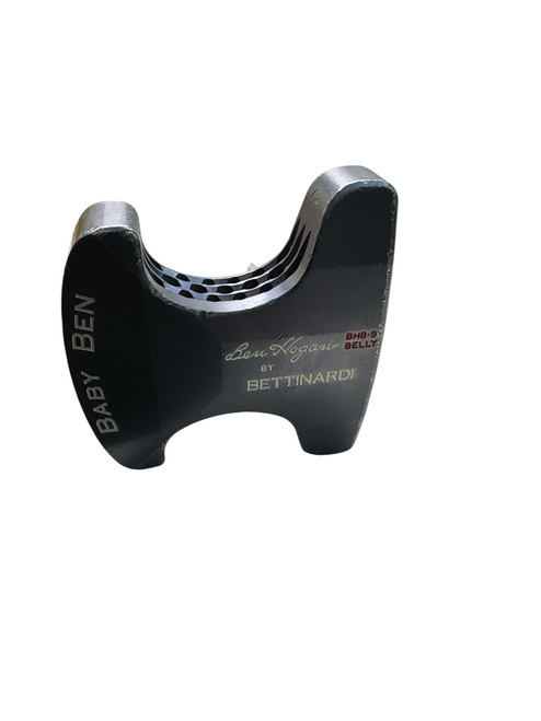 Vist Large View of Product Image Which is Used Bettinardi BHB-9 BELLY Mens Putter RH 36"