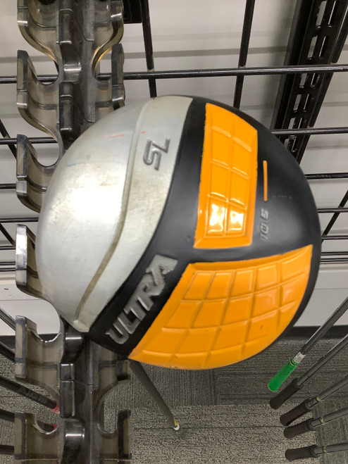 Vist Large View of Product Image Which is Used ULTRA Mens Driver LH 10.5 Degree
