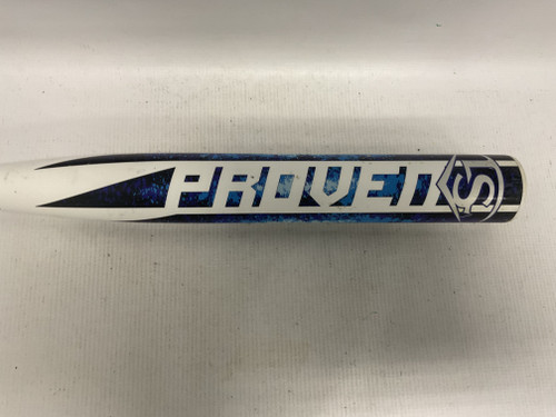 Vist Large View of Product Image Which is Used Louisville Slugger PROVEN BB/SB Fastpitch Bat 33"