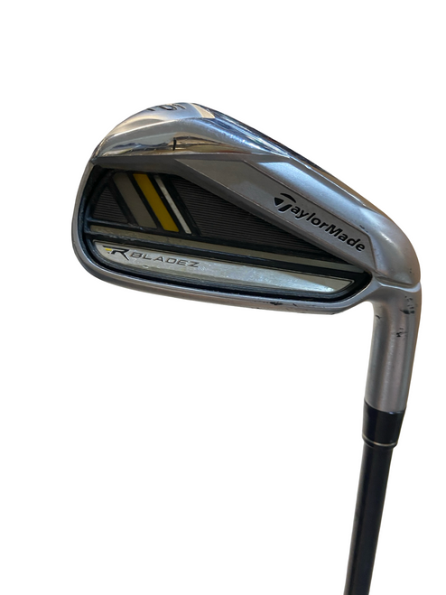 Vist Large View of Product Image Which is Used Taylormade RBLADEZ Women Individual Iron RH 6 Iron