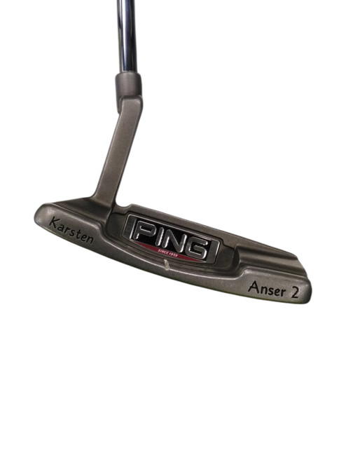 Vist Large View of Product Image Which is Used Ping ANSER 2 KARSTEN Mens Putter RH