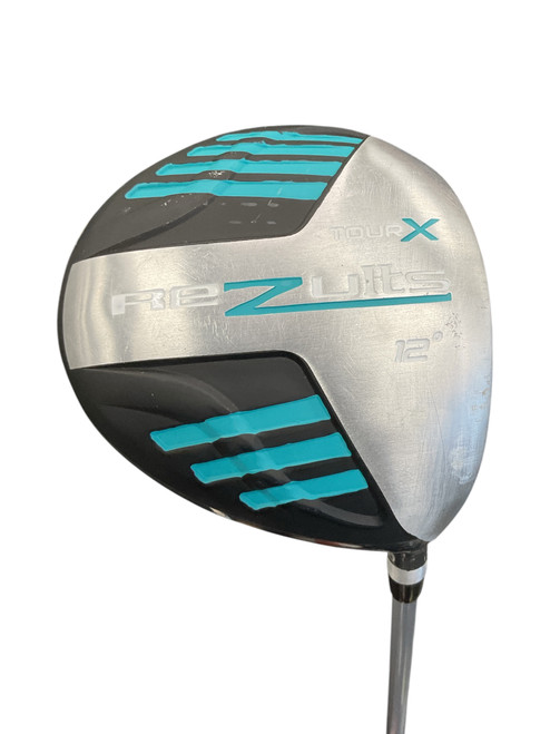 Vist Large View of Product Image Which is Used Tour X REZULTS Womens Driver RH 12.0 Degree