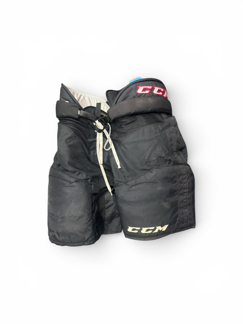 Vist Large View of Product Image Which is Used CCM RBZ 150 Senior Pant Black LG